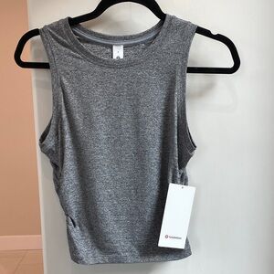 NWT LuLuLemon License to Train Tight Fit Tank